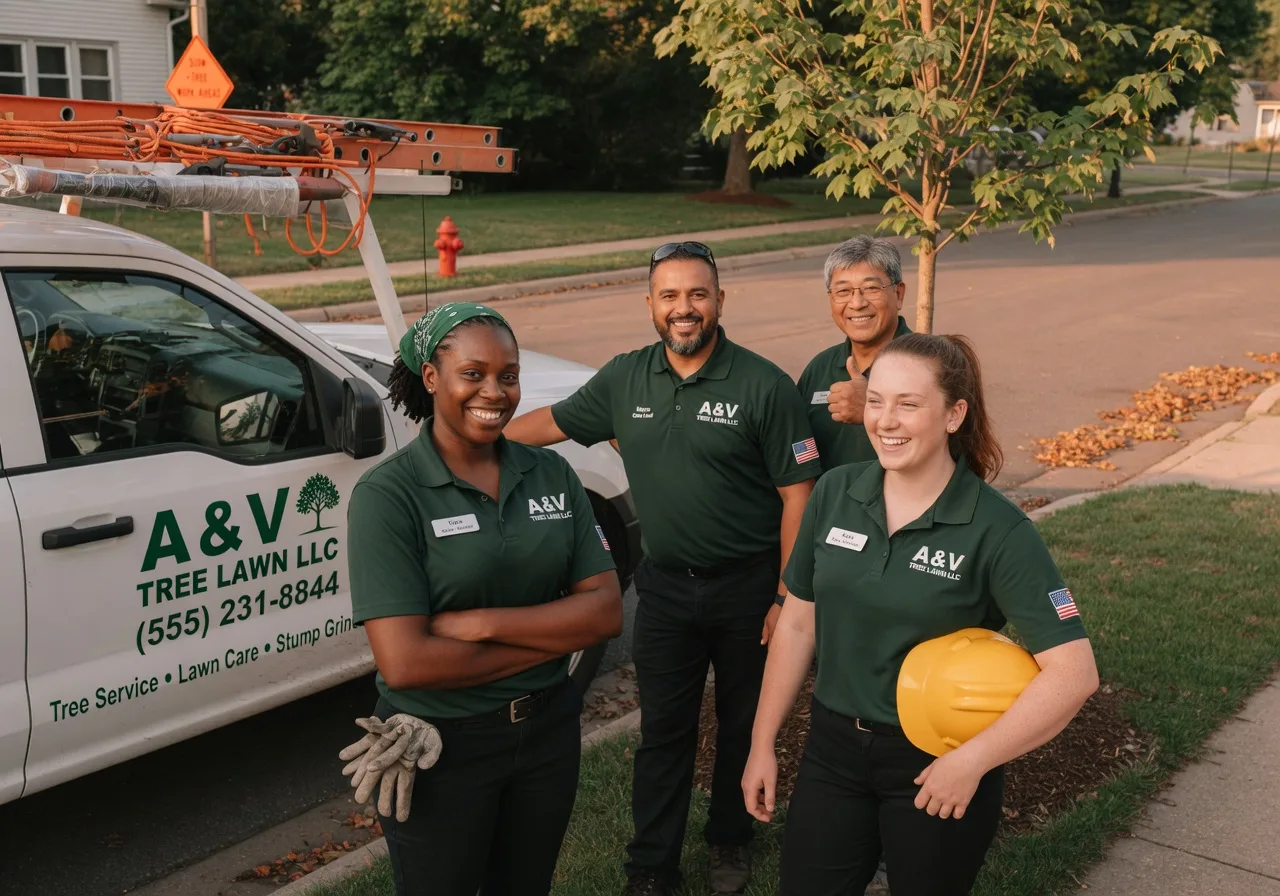 Tree Service company in Karnak, IL